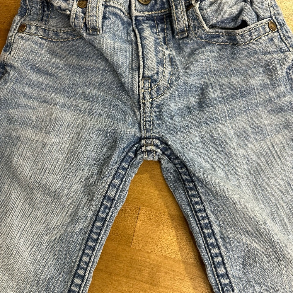 Cody James Blue Denim Jeans kids 4T